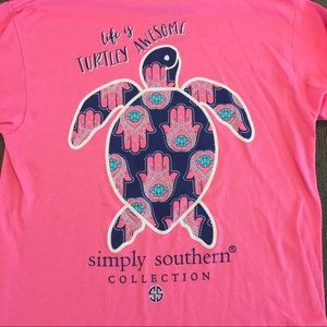 NWOT Simply Southern Youth Medium